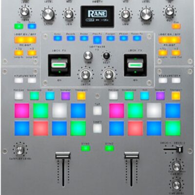 Rane Seventy A-Trak Signature Edition 2-channel DJ Mixer