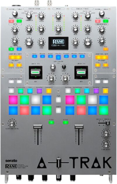 Rane Seventy A-Trak Signature Edition 2-channel DJ Mixer