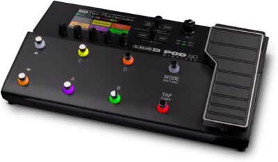 Line 6 POD Go Wireless, black