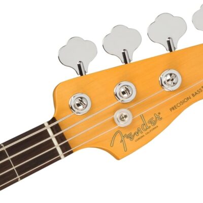 Fender American Professional II Precision Bass, Dark Night, Rosewood Fingerboard