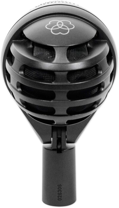 Audiosavings Bundle (1) AKG D112 MKII Kick Drum Bass Guitar Microphone Mic for Church Sound Systems (Items 1)