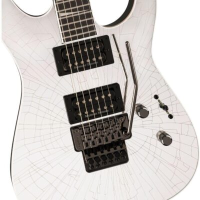Jackson Pro Plus Series Soloist SL2 Electric Guitar – Mirror