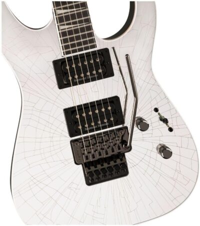 Jackson Pro Plus Series Soloist SL2 Electric Guitar – Mirror