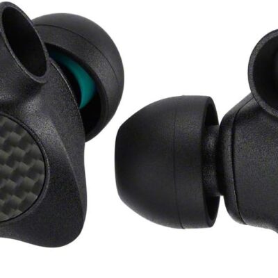 Sony IER-M9 in-Ear Monitor Headphones Black