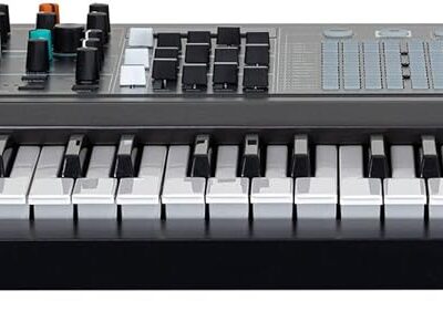 Arturia MatrixBrute Noir 49-key Black Edition analog synthesizer