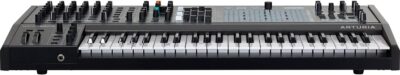 Arturia MatrixBrute Noir 49-key Black Edition analog synthesizer
