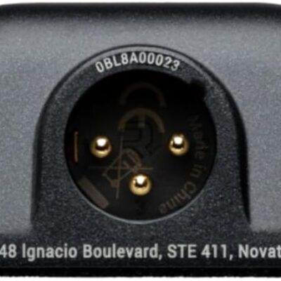 SE ELECTRONICS BL8 Cardioid Boundary Microphone with EQ Control Kelly Shu Compatible Black