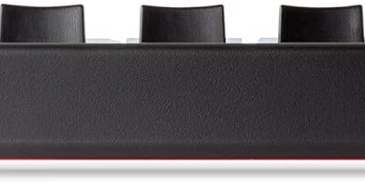 Akai Professional APC Mini MK2 – USB MIDI Pad Controller for Clip Launching with Ableton Live Lite, 64 RGB Pads, Drum and Note Mode and MIDI Mixer