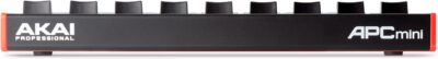 Akai Professional APC Mini MK2 – USB MIDI Pad Controller for Clip Launching with Ableton Live Lite, 64 RGB Pads, Drum and Note Mode and MIDI Mixer