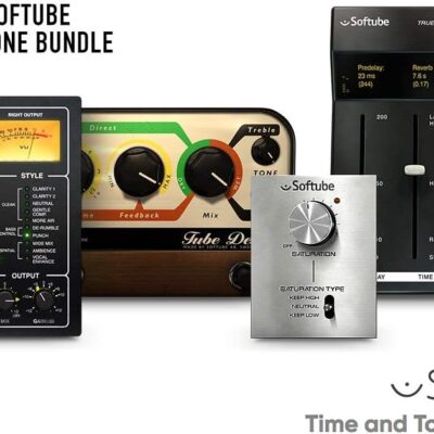 Focusrite Scarlett Solo 3rd Gen USB Audio Interface for Guitarists, Vocalists, Podcasters or Producers to record and playback studio quality sound