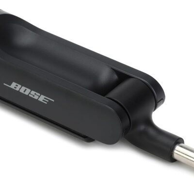 Bose S1 Pro+ Multi-Position PA System with Mic and Instrument Wireless Transmitters