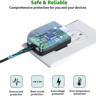 AC Adapter Charger Compatible with Line 6 XD-V75 Digital Wireless Receiver Power Supply Cord Mains PSU