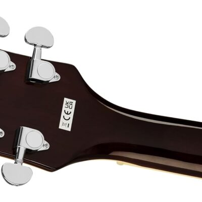 61xmJfjrRNL. AC SL1500 Gretsch G2622 Streamliner Center Block Double-Cut Electric Guitar – Copper Metallic