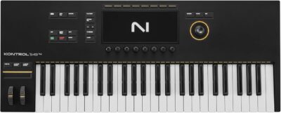 Native Instruments S-Series Komplete Kontrol S49 MK3 Keyboard Controller