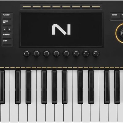 Native Instruments S-Series Komplete Kontrol S49 MK3 Keyboard Controller