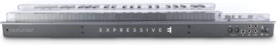 Decksaver Super Strong Polycarbonate Custom Fit Cover Compatible with Expressive E Osmose, Dust Cover for Travel and Everyday Protection