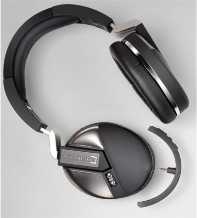 Ultrasone Sirius Bluetooth Adapter. Professional Audio Accessory Performance Headphones. S Logic Technology. Easy Plug in and Go. Suitable for Music and Calls.