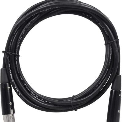 61ycUaGwjSL. AC SL1250 Audiosavings Bundle: American DJ ADJ 12P HEX IP 65 Outdoor Wash Up-Light Bundle with Rockville R720L Fog Machine & Rockville BAG1200 Travel Bag & Rockville RDX5M10 DMX Lighting Cable (4 Items)