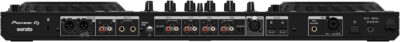 Pioneer DJ DDJ-FLX10 Limited Edition – 4-channel DJ controller for Rekordbox & Serato – Black