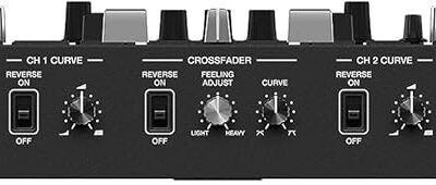 Pioneer DJ DDJ-REV7 2-deck Serato DJ Controller