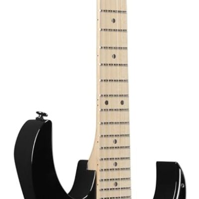 Ibanez Genesis Collection RG550 Electric Guitar – Black