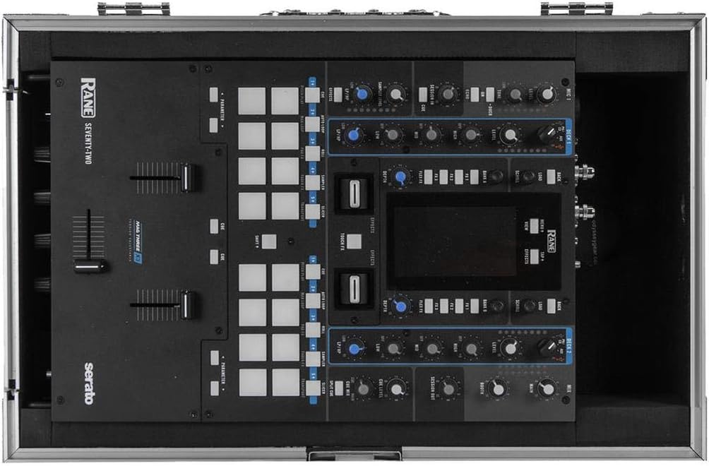 Rane Seventy/Seventy-Two/Seventy-Two MKII Flight Case