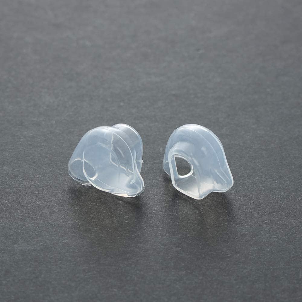 Anti-Fall Shockproof Transparent Protective Case Cover for Sony IER-M9 M7 IER-Z1R Headphone (for Sony IER-Z1R)