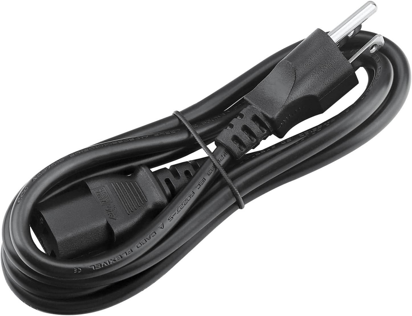 PKPOWER 90 Watts 220-230V 115V AC in Power Cord Cable for Peavey 6505+ 6505 Plus 112 Combo Amp 6505 MH 6505MH Mini Head Electric Guitar 20 Watt All Tube Amplifier