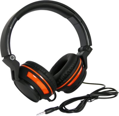 Pioneer DJM-S7 DJ Mixer – Bundle with Stand, Headphones, and Austin Bazaar Polishing Cloth