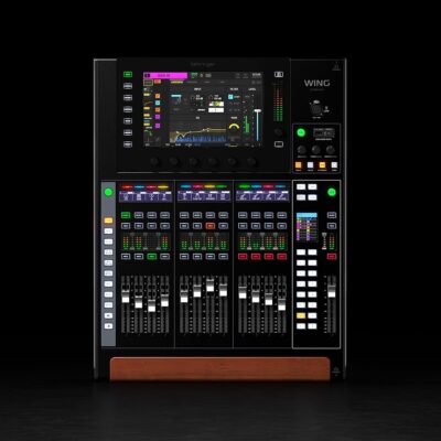 61zdPlZDObL. AC SL1200 1773878397 9946 WING Compact 48-Channel 28-Bus Full Stereo Digital Mixing Console, Bundle with SKB iSeries Case