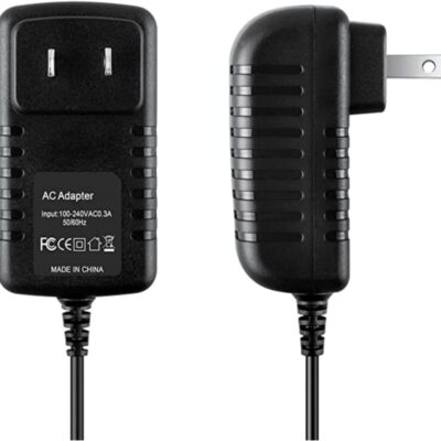 6V AC/DC Adapter Compatible with Reloop Digital Jockey 2 Interface III 3 Master Edition Terminal Mix 2 4 8 Mix2 Serato DJ Controller mix4 mix8 terminalmix4 terminalmix8 6VDC 6.0V Power Supply