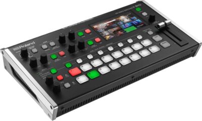 61zpft82b4L. AC SL1200 Roland V-8HD STR HD Video Switcher with UVC-01