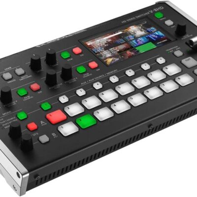 61zpft82b4L. AC SL1200 Roland V-8HD STR HD Video Switcher with UVC-01