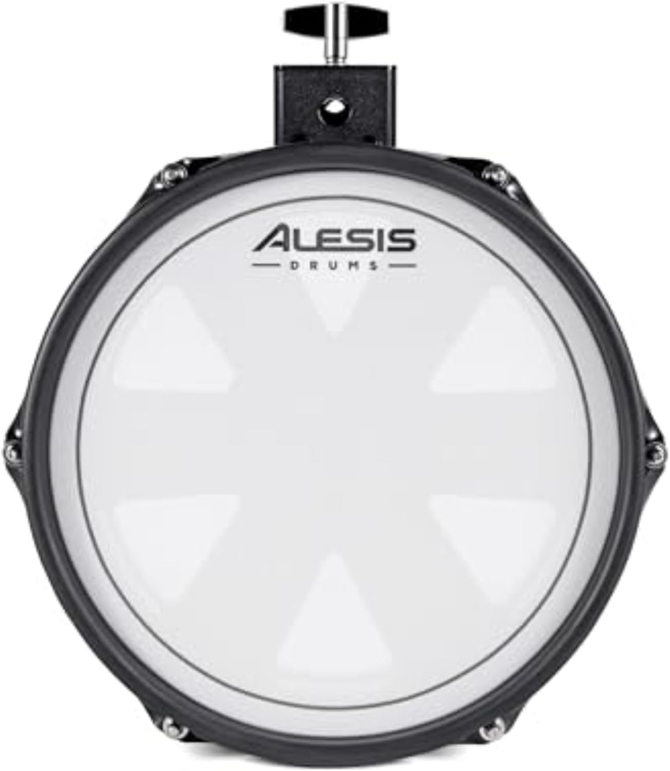 Alesis Nitro Pro Electric Drum Set with Dual-Zone Quiet Mesh Pads, 500+ Authentic BFD Sounds, Bluetooth, Drumeo, USB MIDI, Double Kick Compatible
