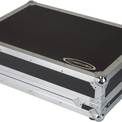 Odyssey AlphaTheta OMNIS-DUO Flight Case with Glide Style Laptop Platform