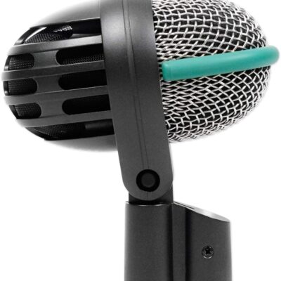 710 4hT JbL. AC SL1500 1774144289 3335 Audiosavings Bundle: D112 MKII Professional Dynamic Kick Drum Bass Guitar Microphone Bundle with Closed-Back Studio Monitor Headphones + Desktop Mic Stand with Boom & Adjustable Height (3 Items)