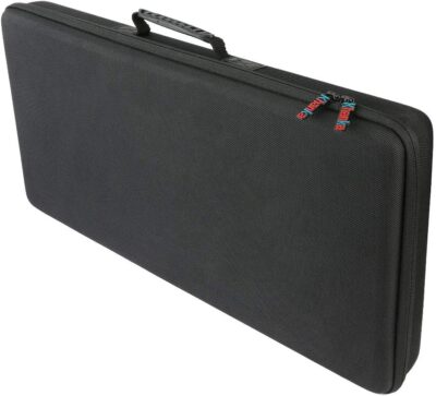 71058eiyQPL. AC SL1200 khanka Hard Travel Case Replacement for Numark Mixtrack Platinum FX/Pro 3 | USB DJ Controller