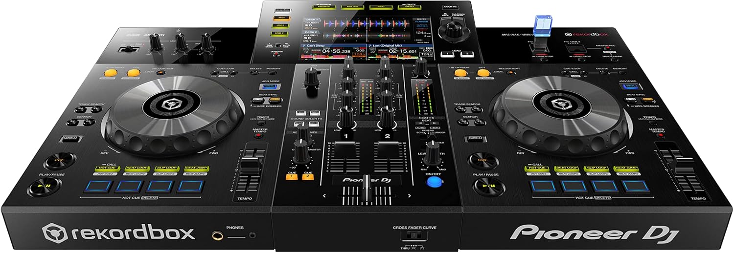 Pioneer DJ XDJ-RR Digital DJ System