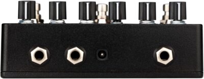 EarthQuaker Devices Sunn Life Pedal V3