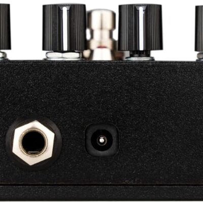 EarthQuaker Devices Sunn Life Pedal V3