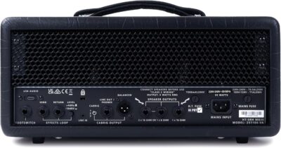 Blackstar HT-5RH MK III – 5-watt Guitar Tube Amp Head w/ 2 Channels, Power Reduction, CabRig, and Reverb