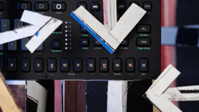 Elektron Tonverk Polyphonic Multisampler & Audio Processor w/ 16 Tracks, Subtracks, and Auto Sampler