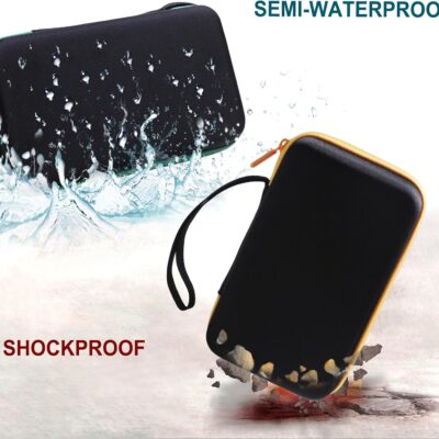 710gRmYjnkL. AC SL1500 LTGEM Case Compatible with Roland AIRA Compact P-6 / S-1 / T-8 / E-4 / J-6 Creative Sampler Drum Sequencer, Green(Case Only)