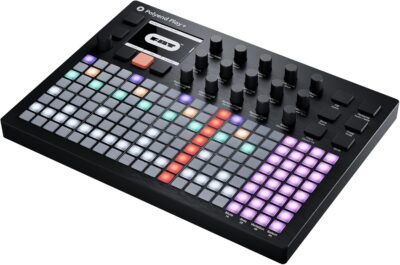 Polyend Play+ Standalone Synthesizer, Sampler, and MIDI Workstation