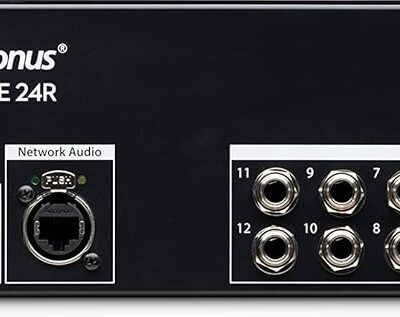 PreSonus StudioLive Series III 24R Digital Rack Mixer with Studio One Pro Software