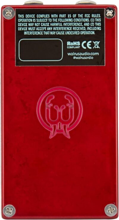 Walrus Audio Eras Five-State Distortion