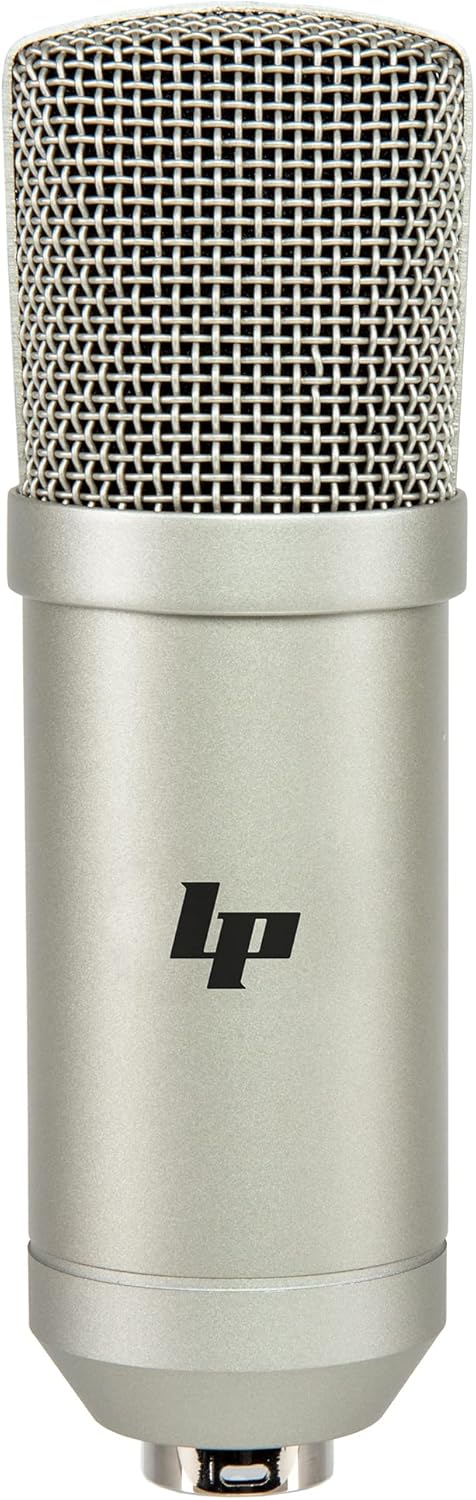 PreSonus Studio 24c 2×2 USB Audio/MIDI Interface with with Studio One Artist Software Pack and Lyxpro Condenser Microphone Kit