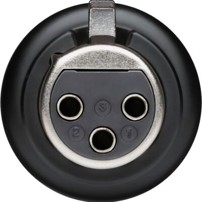 711yNFPYUiL. AC SL1500 Shure MVX2U XLR-to-USB Interface with Headphone Jack, 60dB Gain, Zero-Latency Monitoring, 48V Phantom Power, ShurePlus App, USB-C Cable