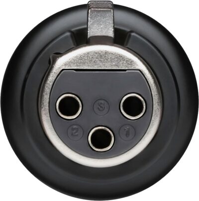 711yNFPYUiL. AC SL1500 Shure MVX2U XLR-to-USB Interface with Headphone Jack, 60dB Gain, Zero-Latency Monitoring, 48V Phantom Power, ShurePlus App, USB-C Cable