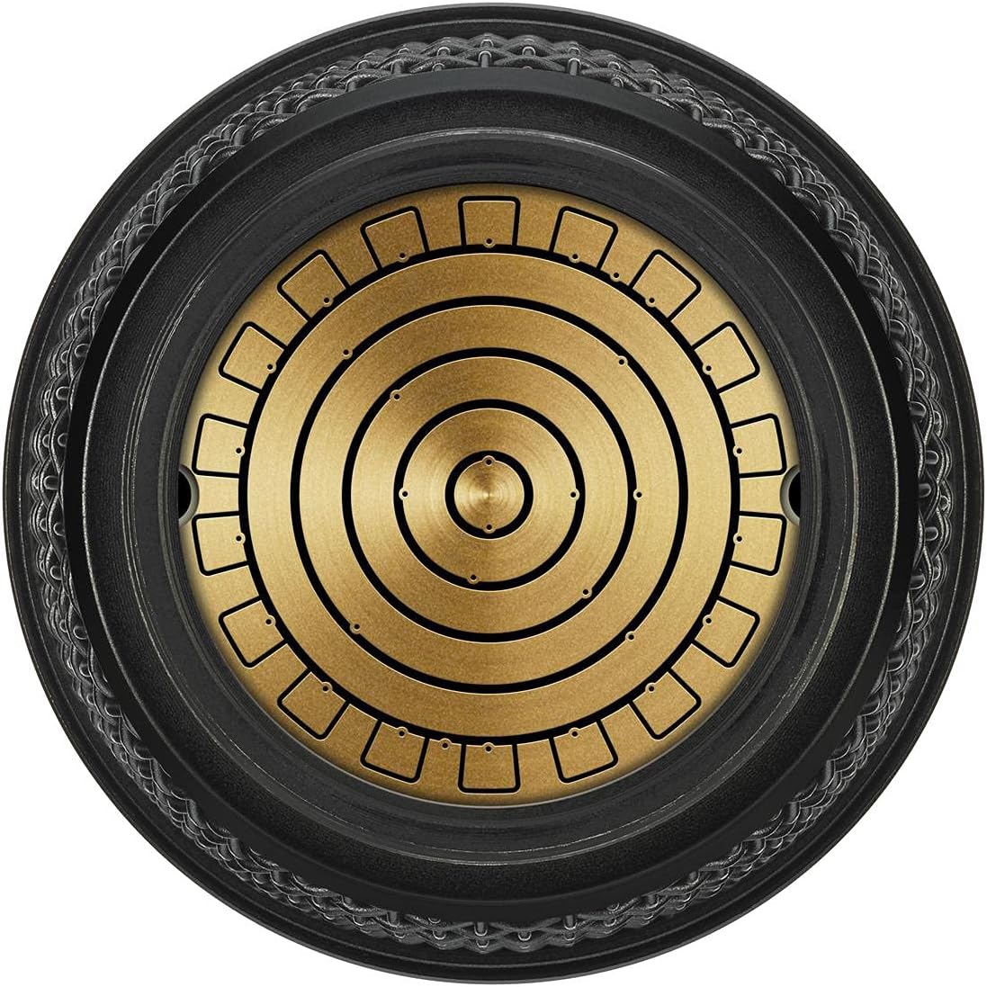 Sennheiser Pro Audio Vocal Dynamic Microphone (MD 445),Black